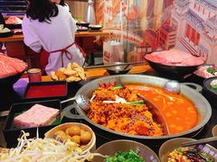 -珮姐老火锅(新街口店)
