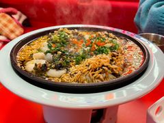 30秒椒香锅巴鱼-侯师傅热炒店(印象城店)