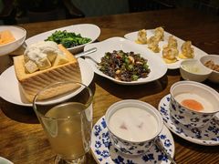 -粗茶淡饭·隐庐私厨(东亭店)