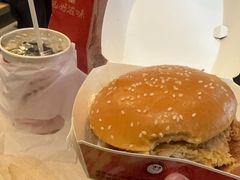 -肯德基(国展店)