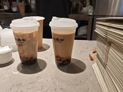 -太犇牛手作茶铺(江北虹悦城店)