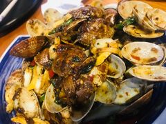 -三太子地摊烧烤·小龙虾(北蔡店)