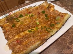 烤茄子-金太阳海鲜烧烤·本地人餐厅(东纬路旗舰店)