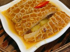 沙爹蒸金钱肚-点都德(北京路贰店)