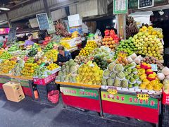 -曼阁市场水果批发市场