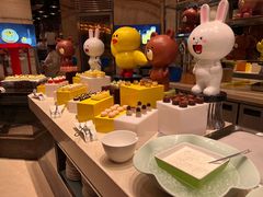 -怡咖啡自助餐(宁波香格里拉店)