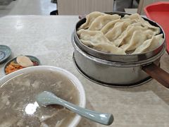 -奕宏饺子楼(朱庄小区店)
