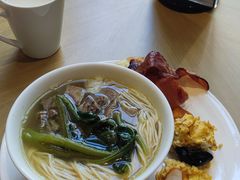 -陆家嘴万怡酒店·万荟轩