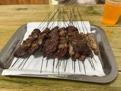 -菜园老太太烧烤(东岗路店)