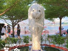 -鱼尾狮公园