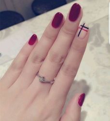 -闺蜜美甲