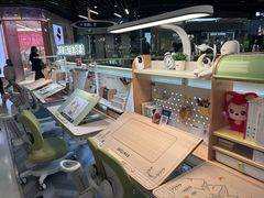 -学而思学习机.2平米正姿学习桌(通州万达2F店)