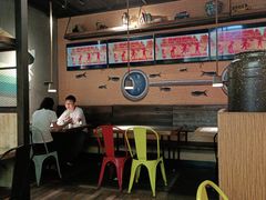 -探鱼·鲜青椒爽麻烤鱼(中山大信新都汇店)