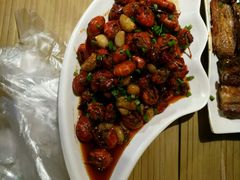 -可可大虾武汉土菜大排档(万松园1店)