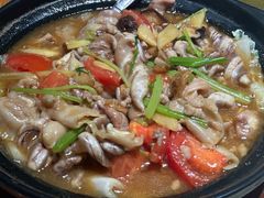 -百年银屏蚝烙·潮汕菜·非遗(乐山店)