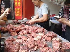 -刘纪孝腊牛羊肉(北广济街店)