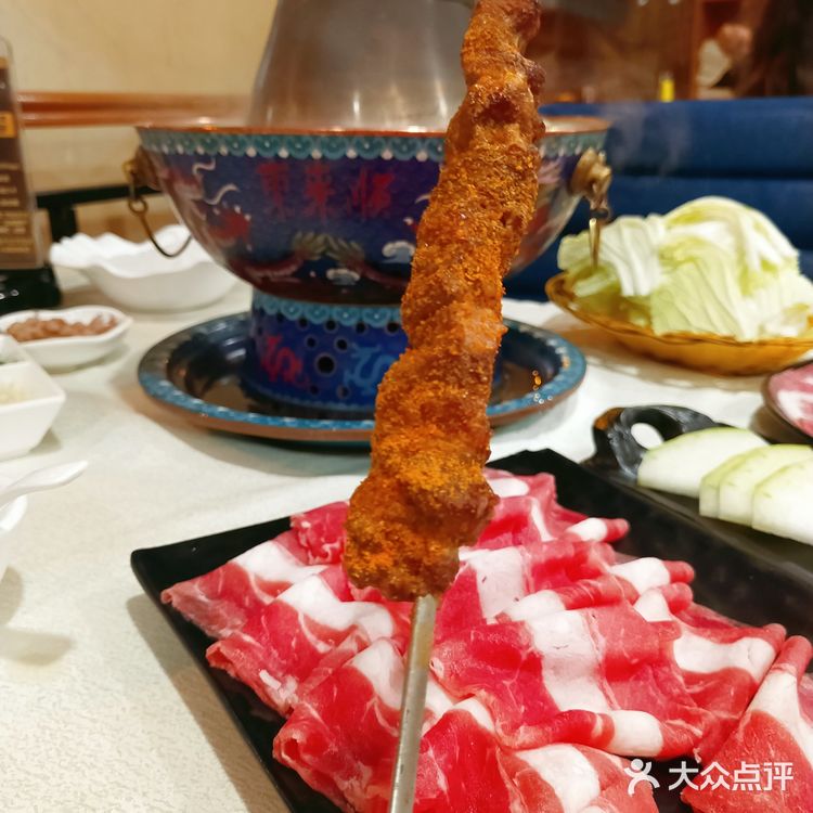 广州美食攻略‖吃出来老北京味道的火锅