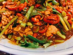 -荆九爷爆炒桥头三嫩(浙大店)