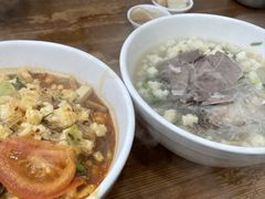 -刘信牛羊肉小炒泡馍(回民街店)