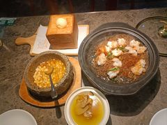 -绿茶餐厅(天津天河城店)