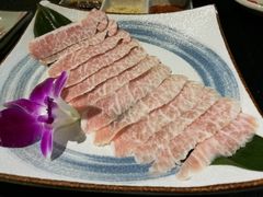 黑豚松板肉-虎焱炭火烧肉