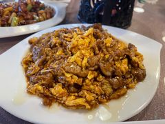 精品醋溜木须-烤肉宛饭庄(北新桥店)