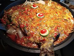 -吞鱼兽麻辣烤鱼(万达店)