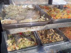 -手擀菠菜面(西康路店)