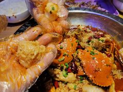 -赖胖子肉蟹煲(金牛万达店)