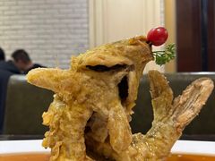 -老牌坊鲁菜名店(宽厚里店)