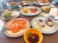 -广州天河合景福朋喜来登酒店 · 聚味轩中餐厅