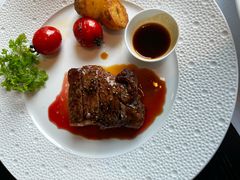 -当米亚诺意大利餐厅(武汉光谷凯悦酒店)