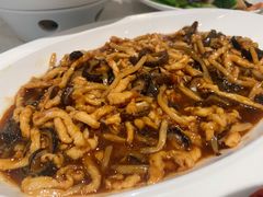 烧三丝-大铁勺新津菜(东丽阳光新业广场店)