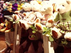 -济州岛泰迪熊博物馆