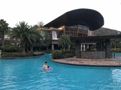 -宁波九龙湖开元度假村