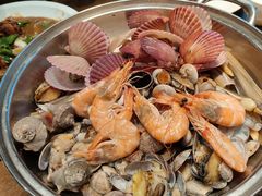 -俏东方·海味水饺·青岛菜(崂山店)