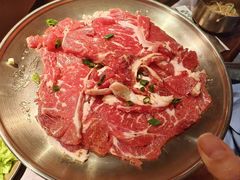 雪花肋条-西塔老太太泥炉烤肉(万柳华联店)