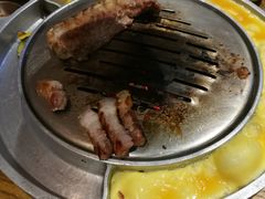 -姜虎东白丁烤肉(苏州中心店)