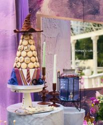 -Aimee'sCake婚礼甜品台·企业商务茶歇