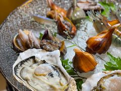 -白仁仔· 活烤海鲜 宵夜(豫园店)