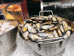 -惠州皇冠假日酒店·西餐厅·自助餐厅