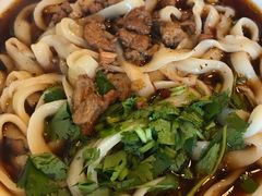 -晋麦香刀削面(光彩路店)