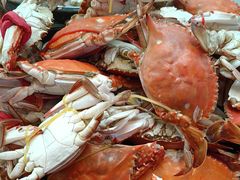 -乔哥铭洋海鲜自助(皇城恒隆广场店)