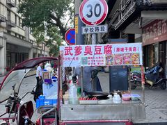 -武爹臭豆腐(坡子街店)