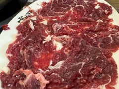 雪花牛肉-官塘兄弟·潮汕牛肉店(官塘总店)
