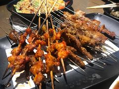 -马海涛牛肉串·午市牛腩饭·烧烤夜宵(领汇广场店)