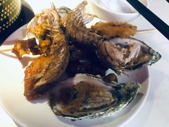 -加餐海鲜自助(集美银泰百货店)