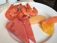 -广州中心皇冠假日酒店-环市食坊·海鲜自助餐厅