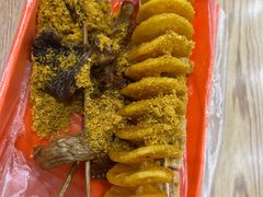 炸串-安发瞧麻辣烫(总店)