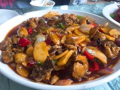 -南京工业大学-东苑1食堂